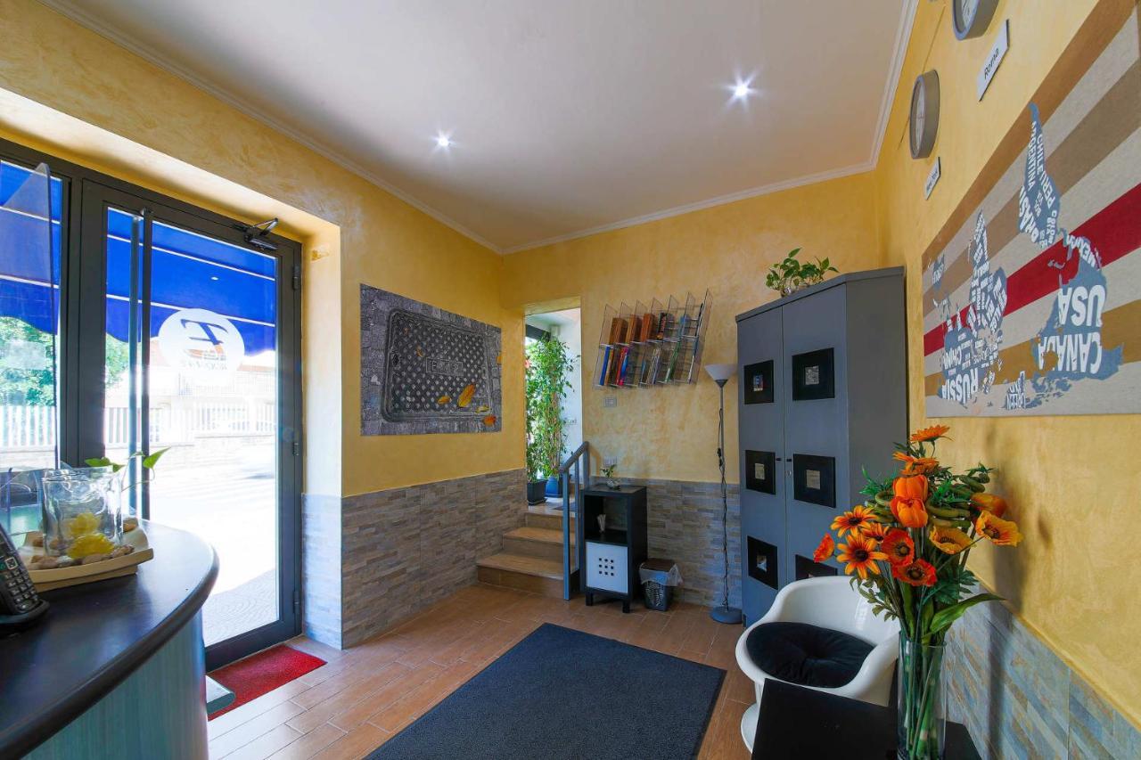 E-Room 42 Rome Extérieur photo