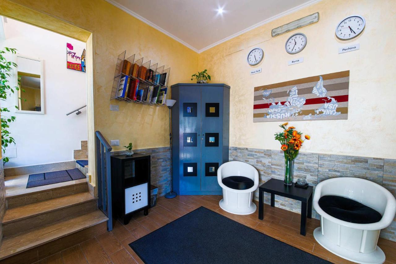 E-Room 42 Rome Extérieur photo