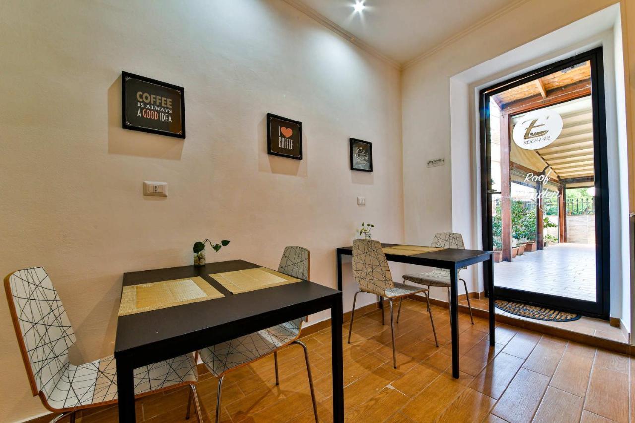 E-Room 42 Rome Extérieur photo