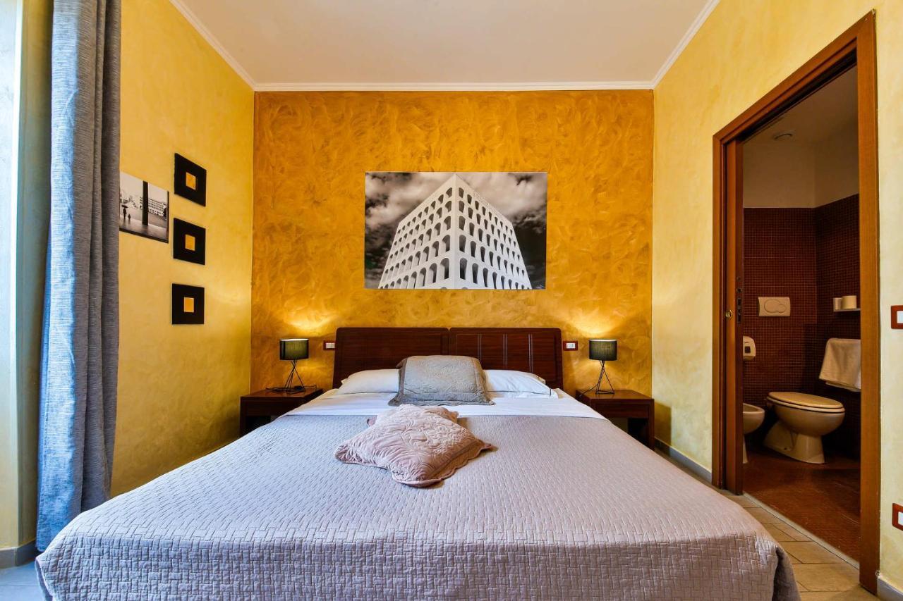 E-Room 42 Rome Extérieur photo