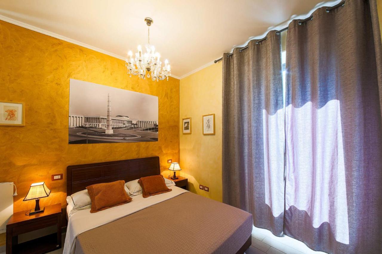 E-Room 42 Rome Extérieur photo