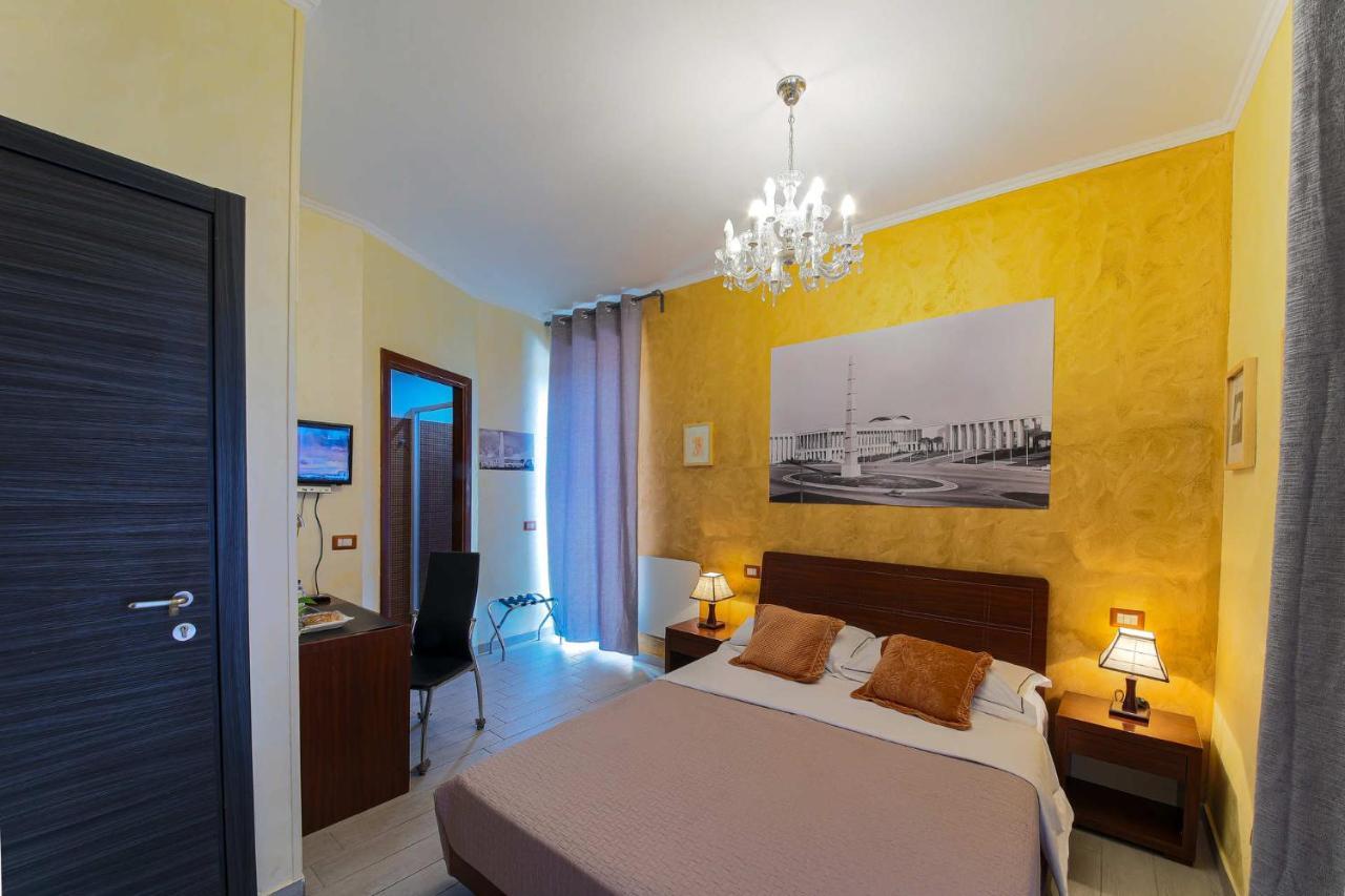 E-Room 42 Rome Extérieur photo
