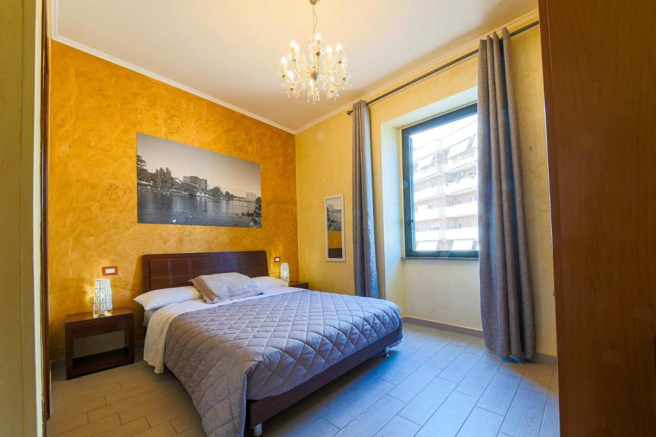 E-Room 42 Rome Extérieur photo