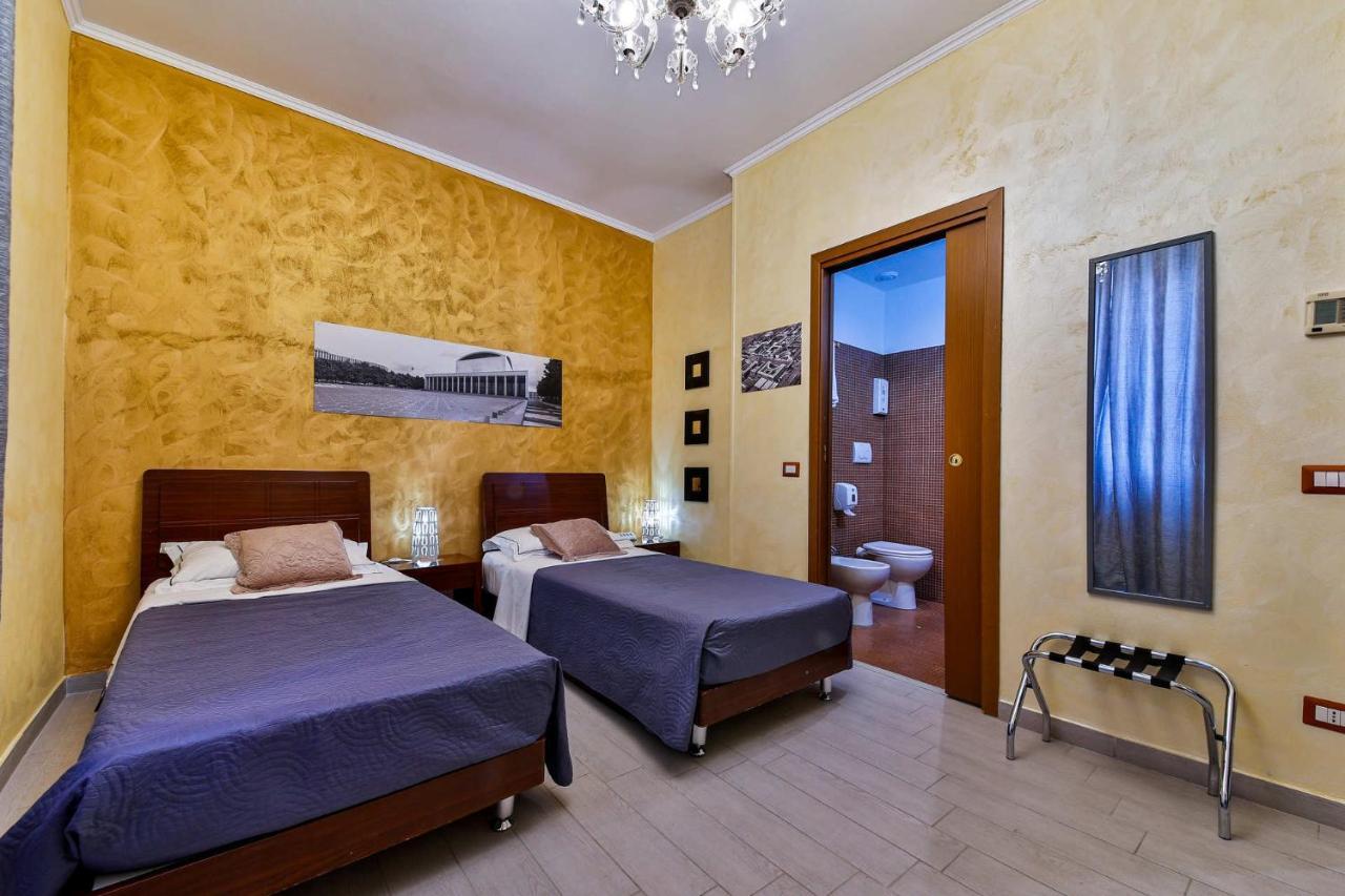 E-Room 42 Rome Extérieur photo